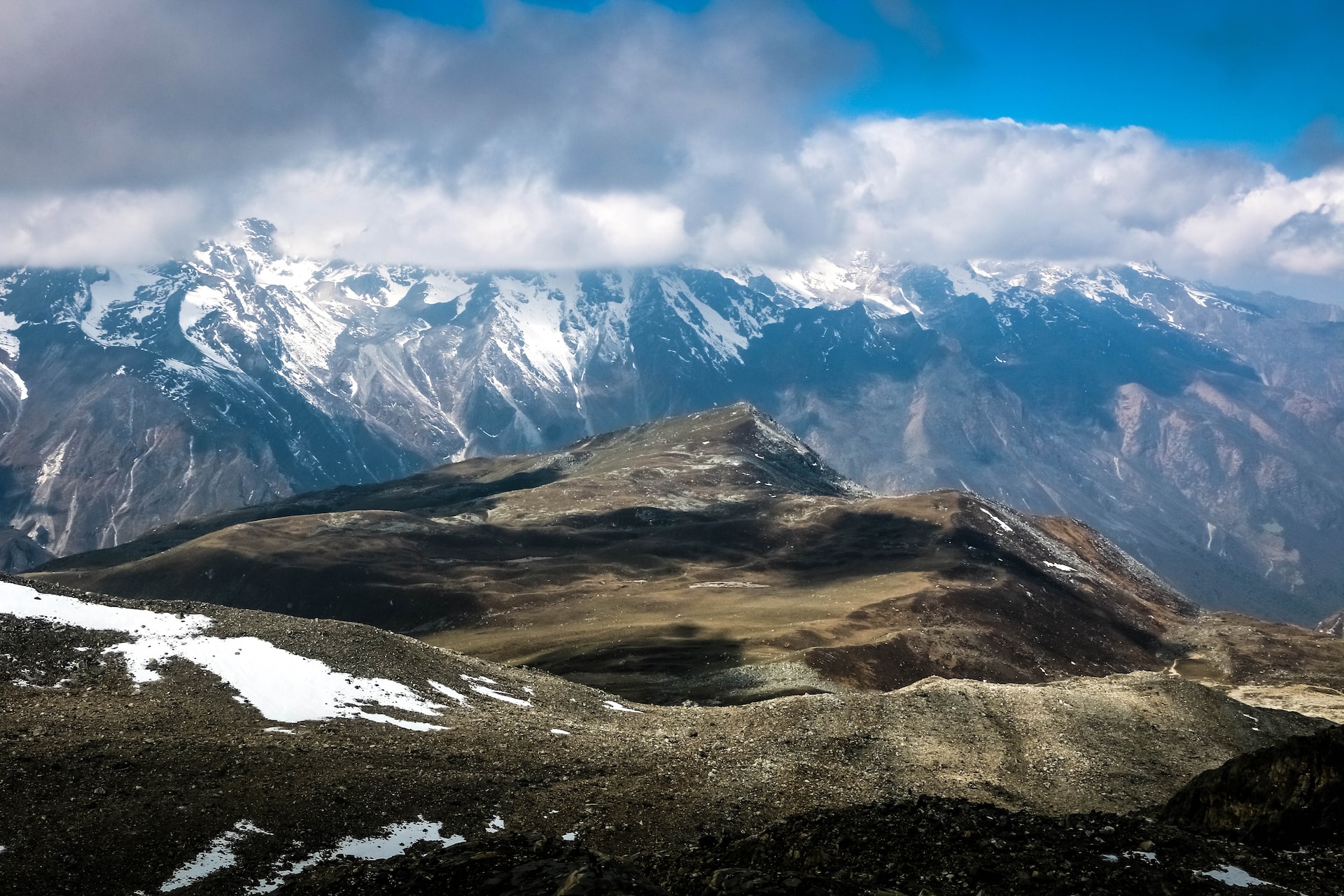 Yala Peak Climbing In Nepal