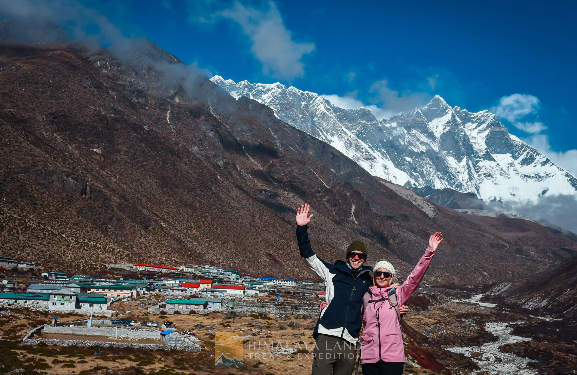 Discover the Enchanting Dingboche Valley: A Paradise in the Himalayas