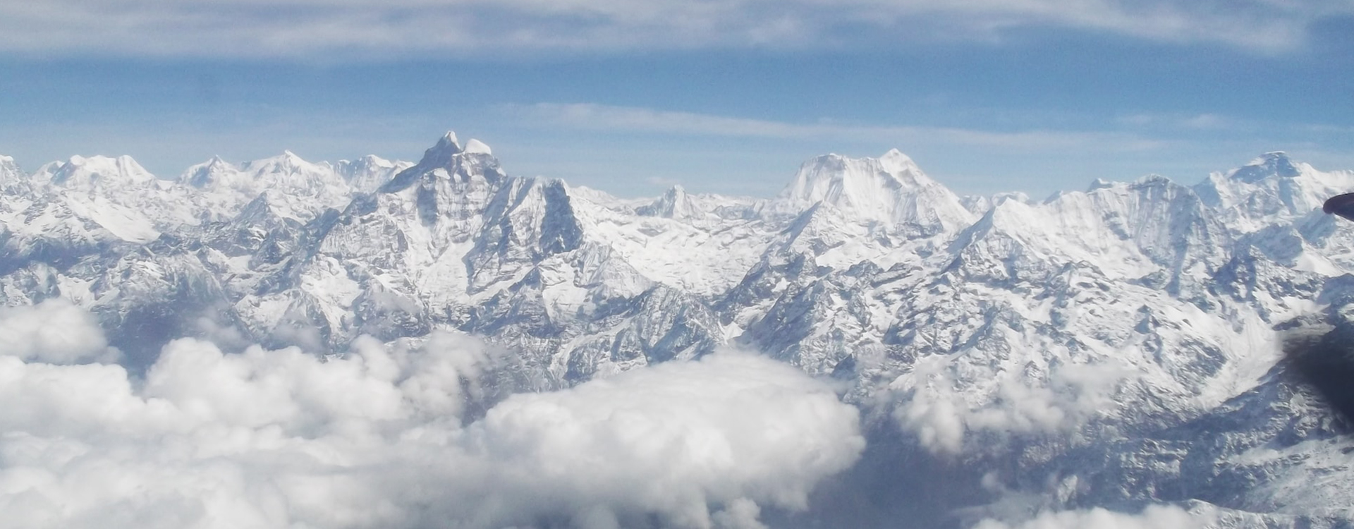 14 Highest Peaks in the World