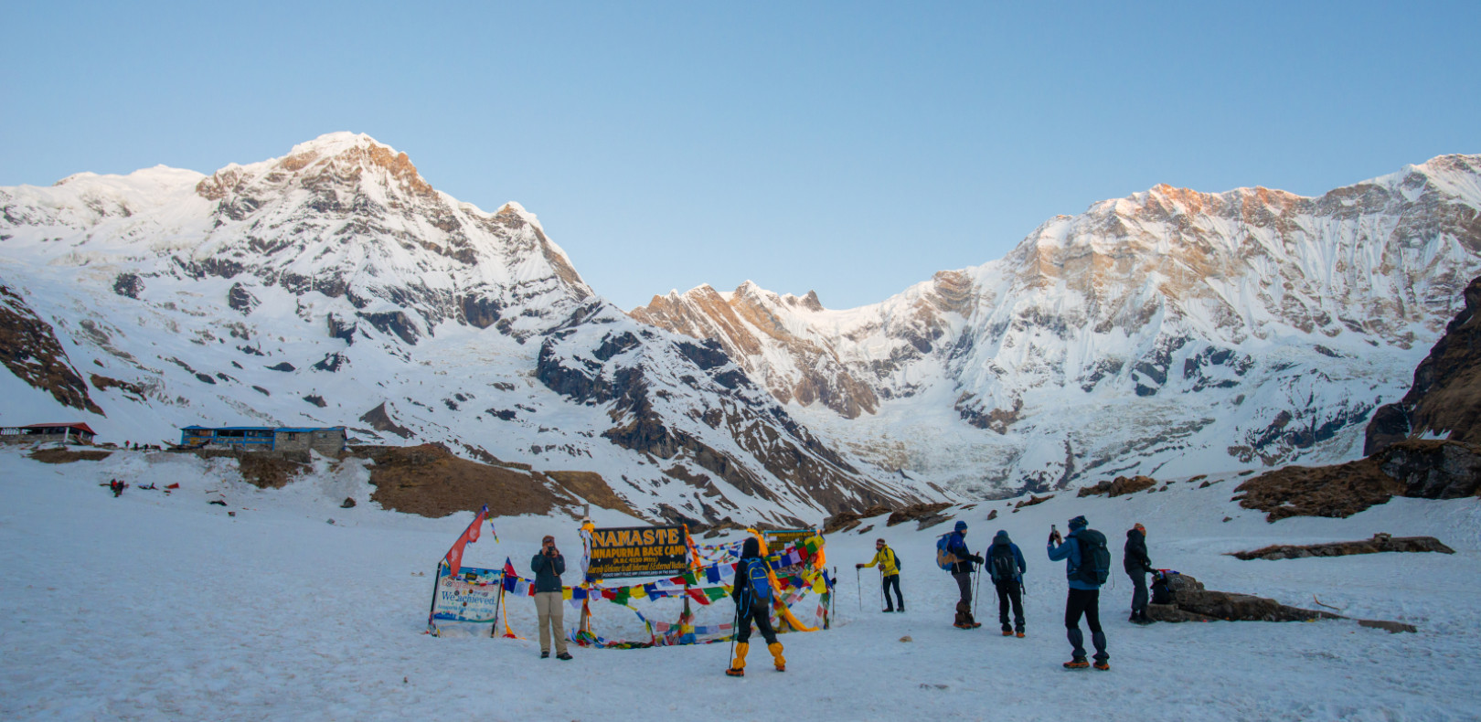 Annapurna base camp trek 4 days hotsell