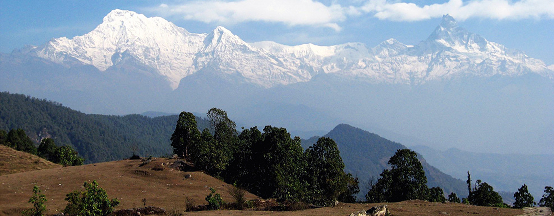 panchase trek nepal